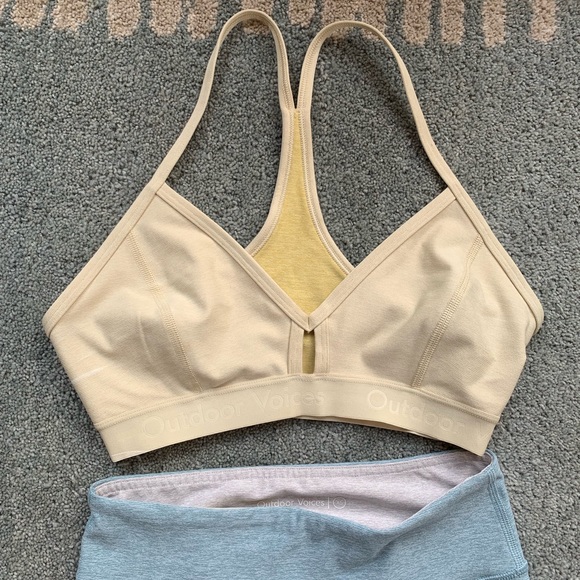 Outdoor Voices Other - Outdoor Voices Sports bra